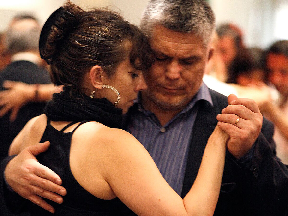 Miriam Lea Dance tango performance and classes