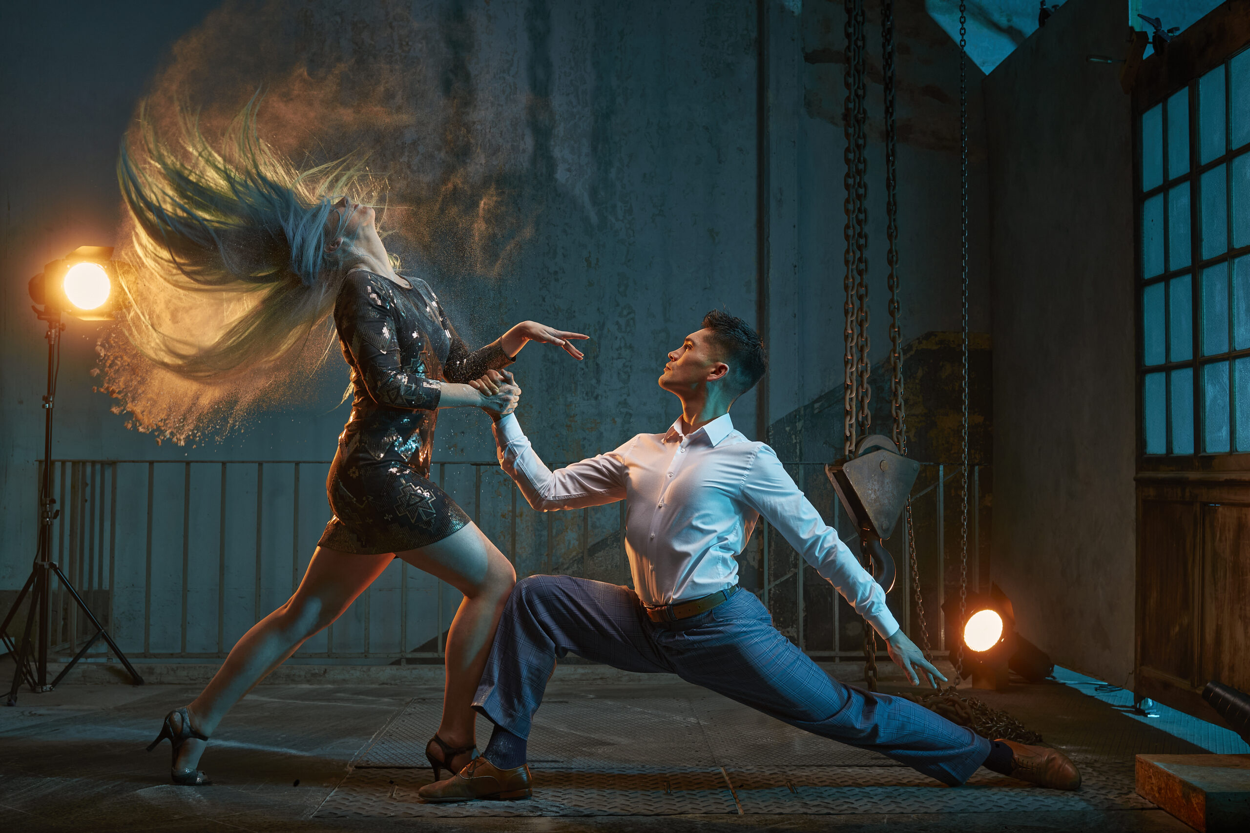 Tango dancing Minneapolis MN Miriam Lea Dance